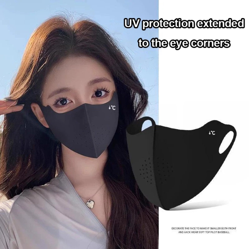 1/2/4pcs UV Protection Face Ma - Kids Face Mask recension och pris
