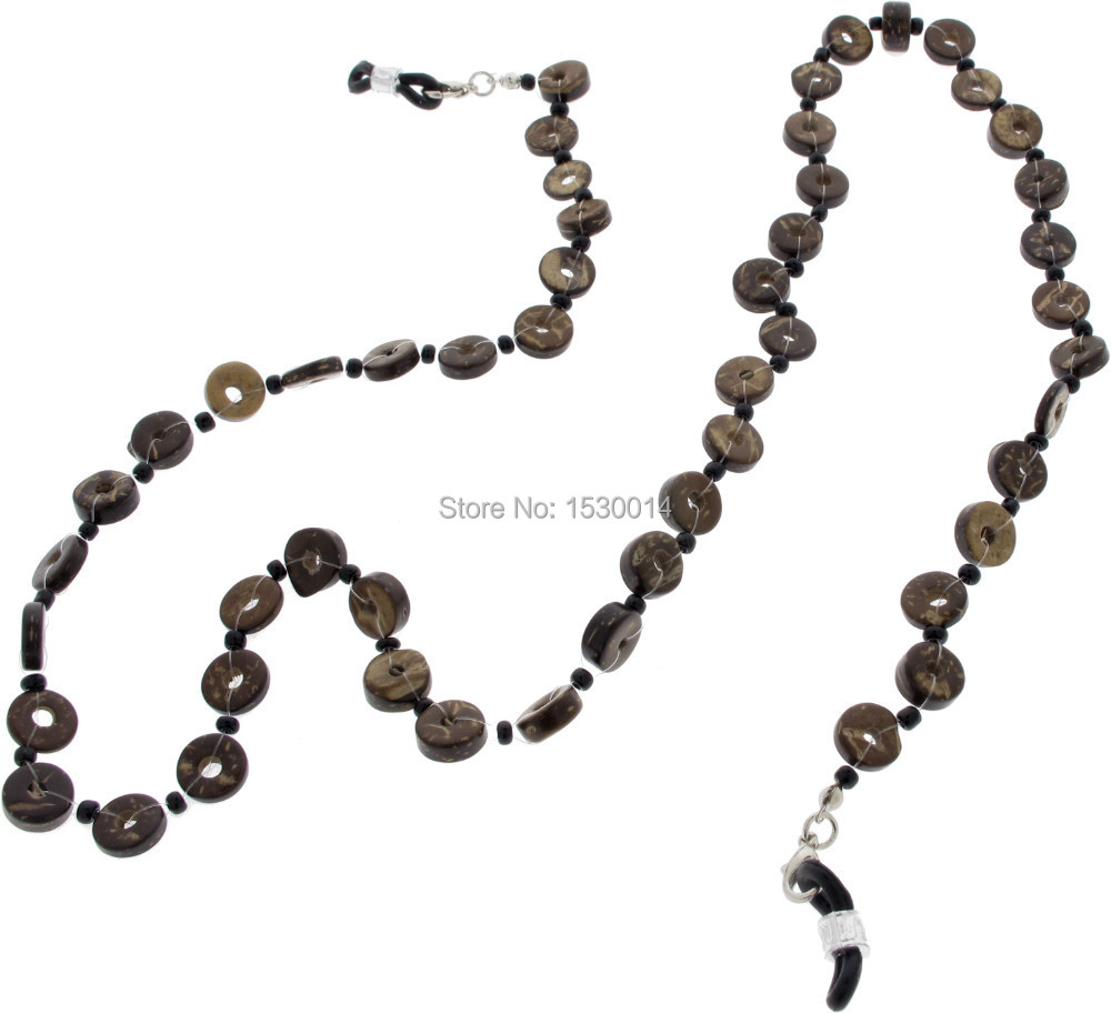 handmade fashionable coconut e - Mask Chain Holder recension och pris