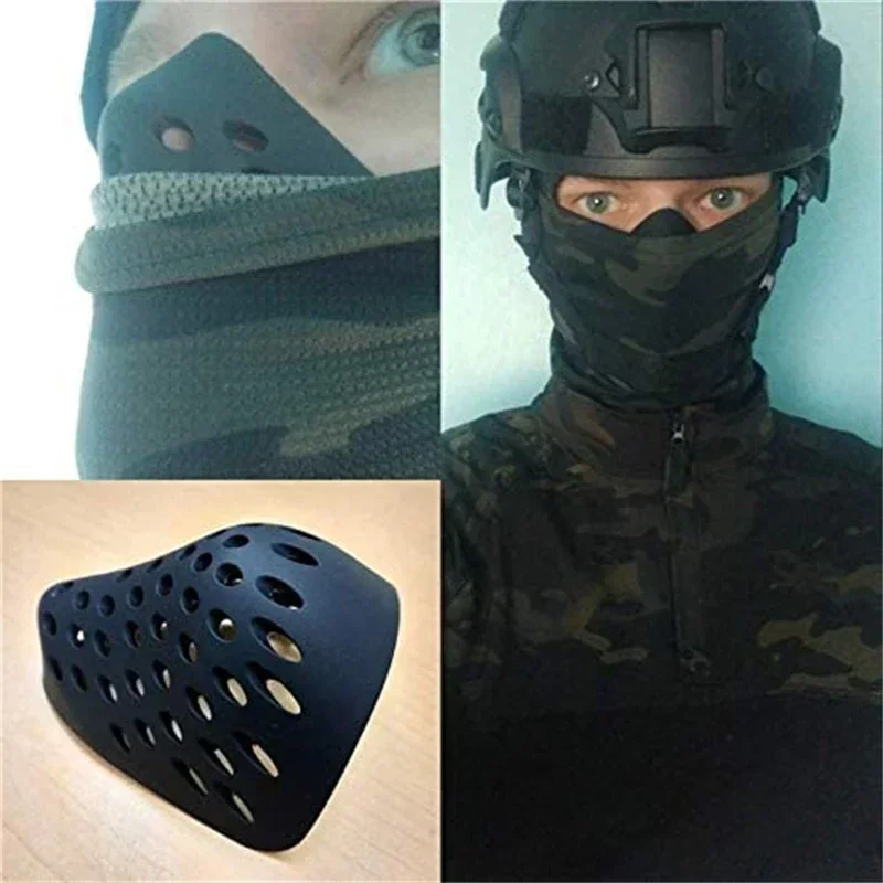 Anime Spider Black Mini Mask C - Silicone Mask Bracket recension och pris
