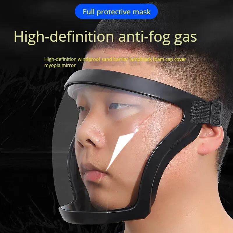 Space Spherical Goggles Protec - Anti Pollution Mask recension och pris