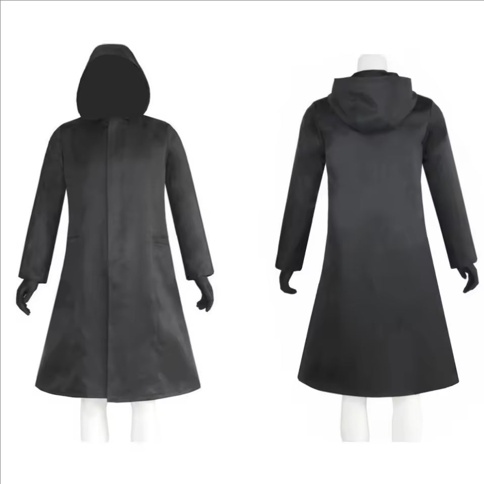 Adult Calamari Game Cosplay Co - Black Face Mask Pack recension och pris
