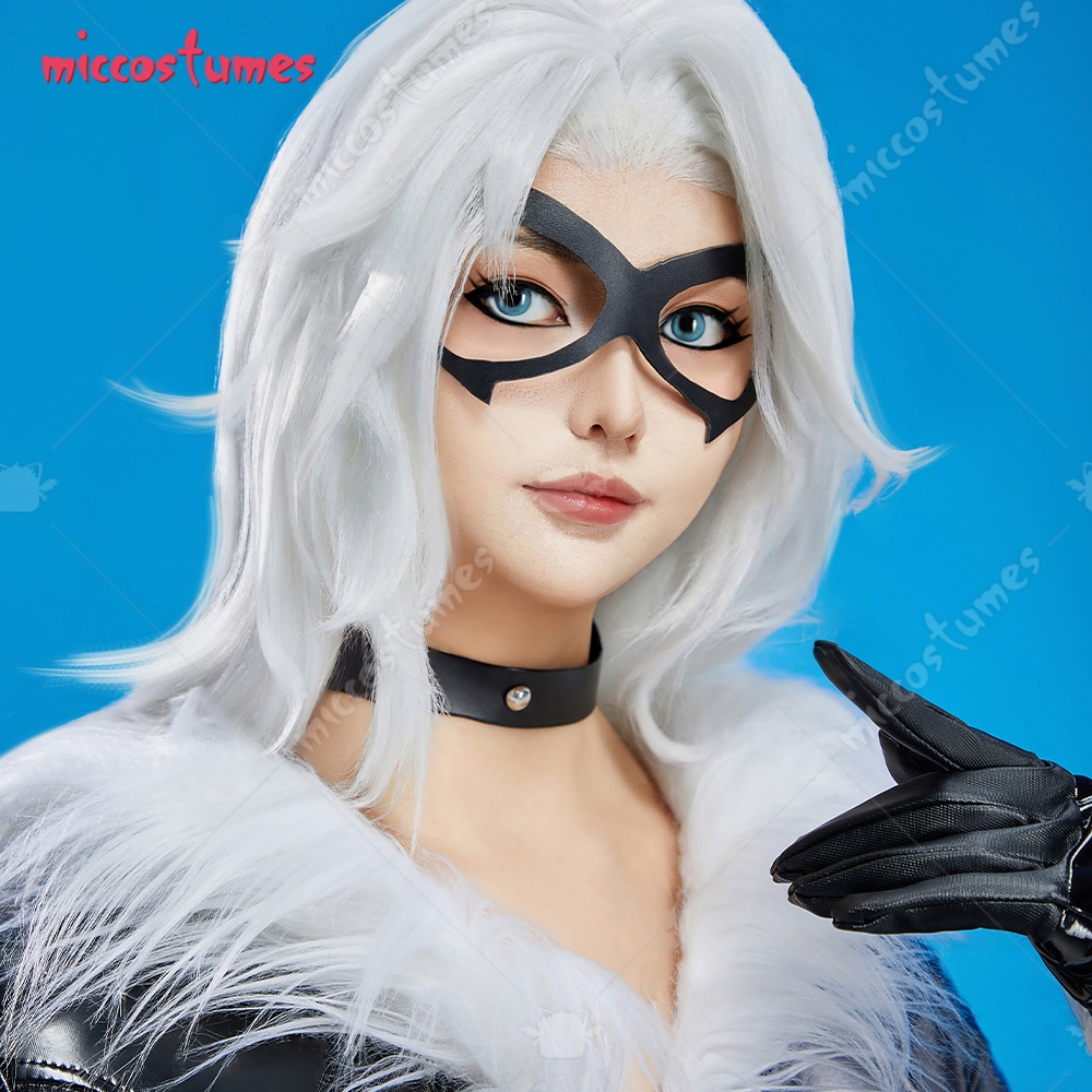 US Stock MICCOSTUMES Women‘s B - Black Face Mask Pack recension och pris