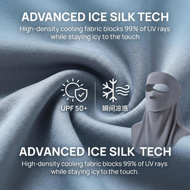 Summer Breathable Face Mask Fu - Sports Mask Breathable recension och pris