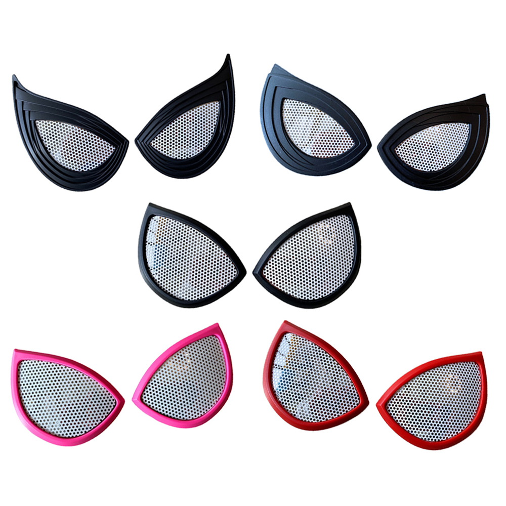 3D Lenses Superhero Cosplay Ma - Silicone Mask Bracket recension och pris