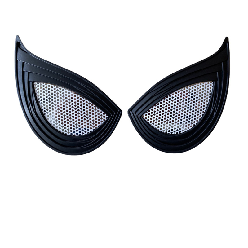 3D Lenses Superhero Cosplay Ma - Silicone Mask Bracket recension och pris