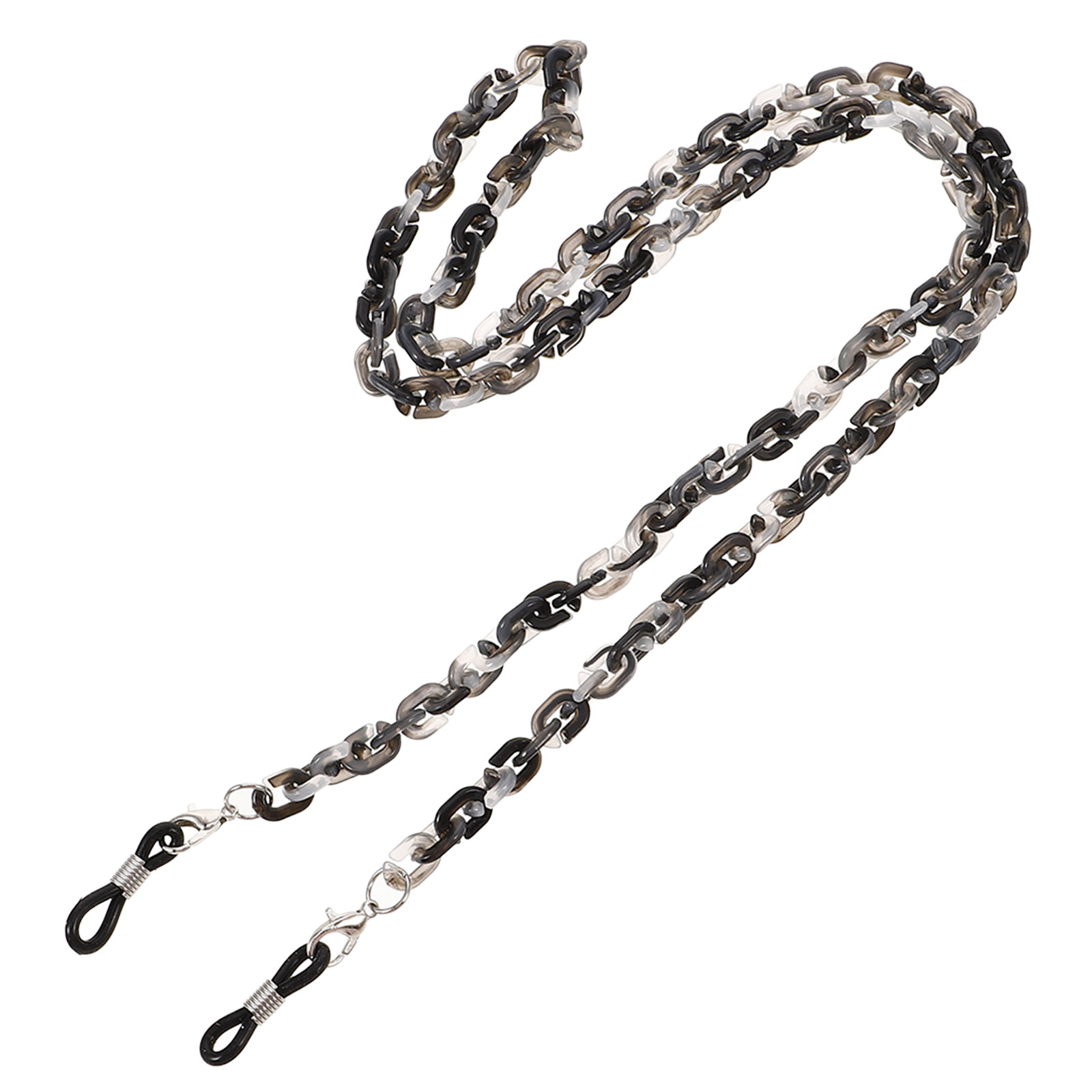 1Pcs Acrylic Lightweight Eyegl - Mask Chain Holder recension och pris