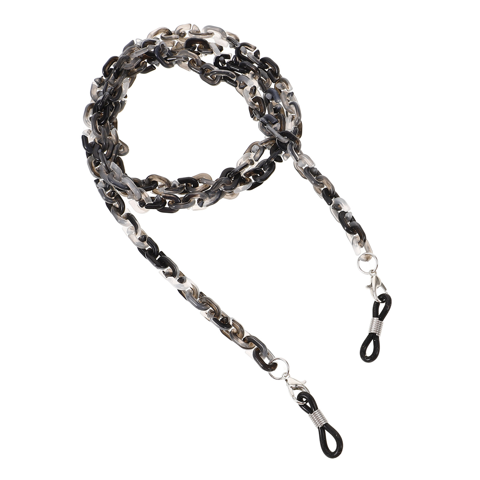 1Pcs Acrylic Lightweight Eyegl - Mask Chain Holder recension och pris