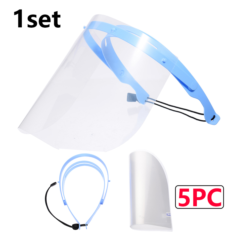 Dentist Protective Full Shield - Anti Pollution Mask recension och pris