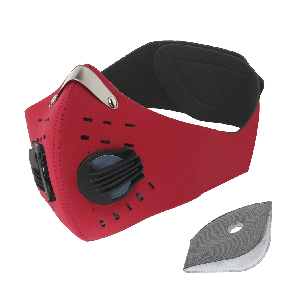 Activated Carbon Anti-Pollutio - Anti Pollution Mask recension och pris